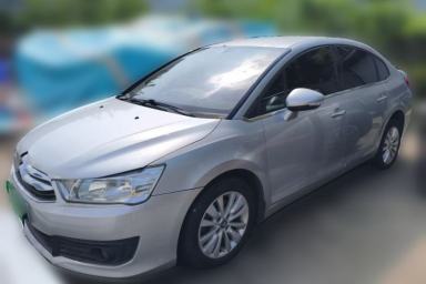 Used Citroen C-Quatre 2013 Sedan 1.6L Manual - Prestige Model