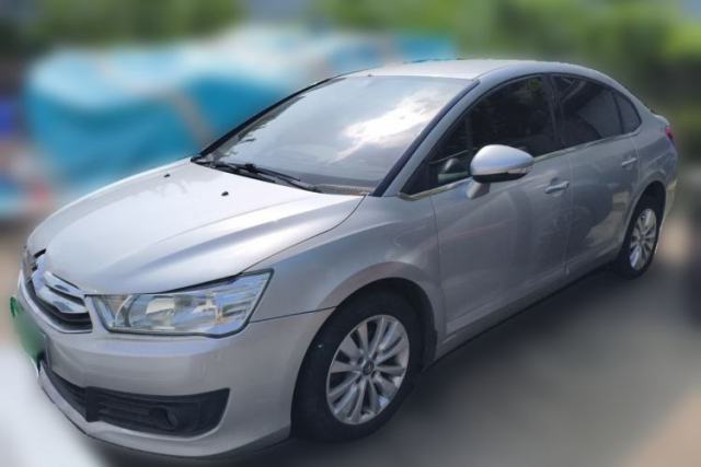 Used Citroen C-Quatre 2013 Sedan 1.6L Manual - Prestige Model