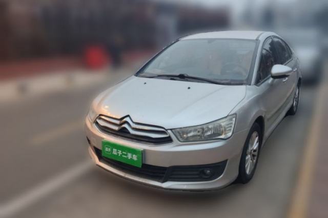 Used Citroen C-Quatre 2013 Sedan 1.6L Automatic Prestige Model