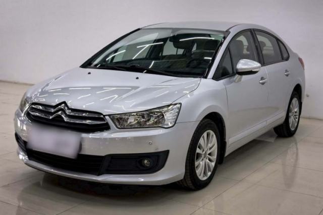 Used Citroen C-Quatre 2013 Sedan 1.6L Automatic Prestige Model