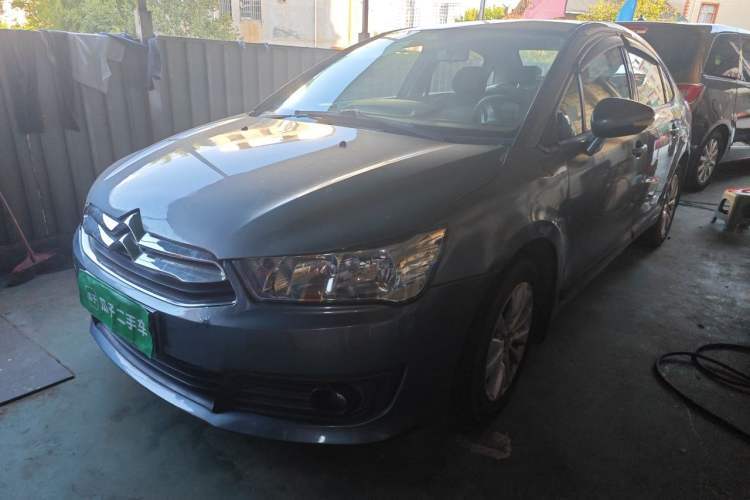 Used Citroen C-Quatre 2013 Sedan 1.6L Manual - Prestige Model Guazi used car, China used car export, Used car for sale, Used  cars, Cheapest cars for sale