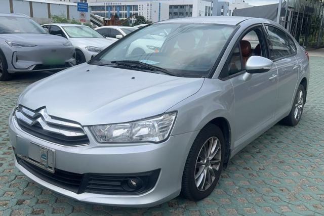 Used Citroen C-Quatre 2013 Sedan 1.6L Automatic Prestige Model