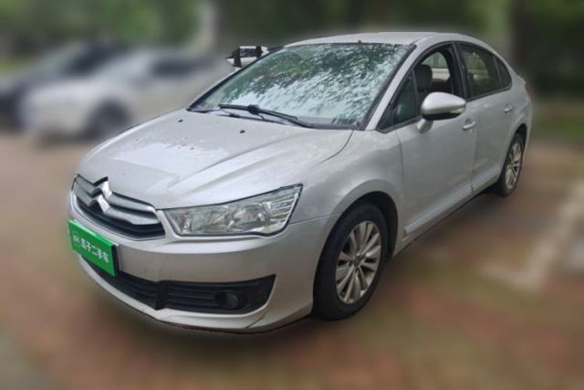 Used Citroen C-Quatre 2013 Sedan 1.6L Automatic Prestige Model