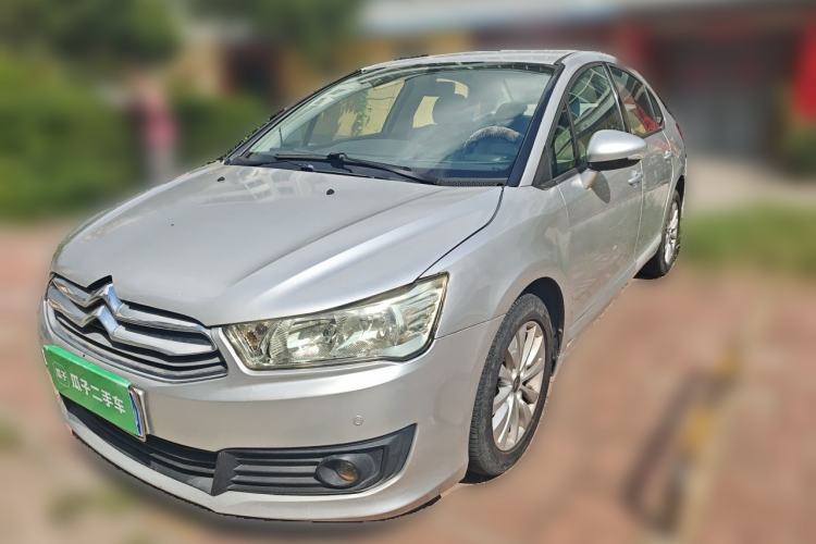 Citroen C-Quatre 2013 Sedan 1.6L Automatic Prestige Model d’occasion Guazi used car, China used car export, Used car for sale, Used  cars, Cheapest cars for sale