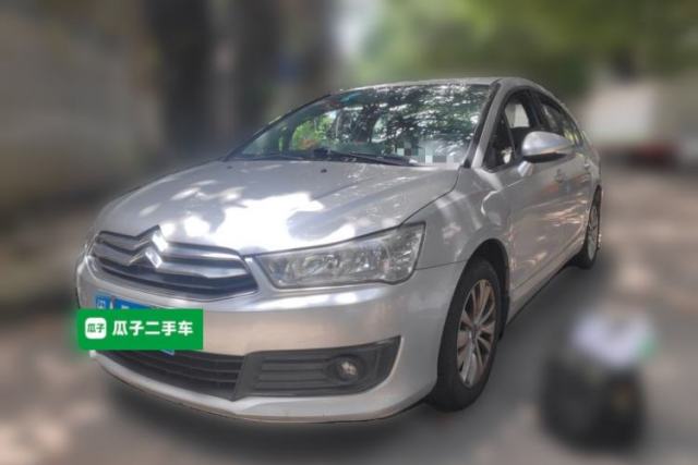 Used Citroen C-Quatre 2013 Sedan 1.6L Manual - Prestige Model