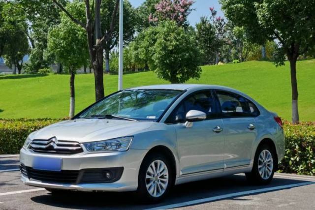 Used Citroen C-Quatre 2013 Sedan 1.6L Automatic Prestige Model