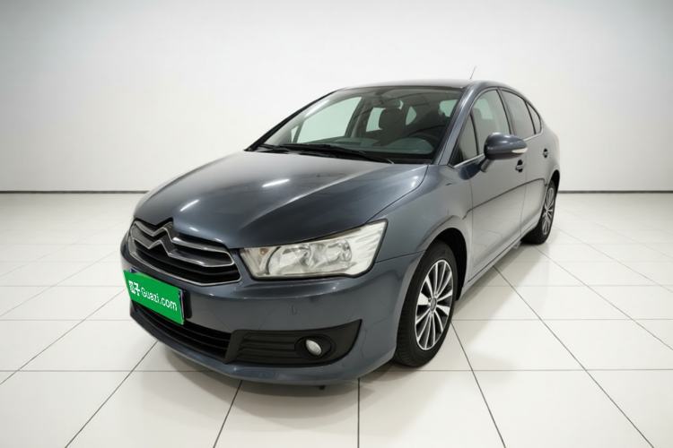 Ojetý Citroen C-Quatre 2013 Sedan 1.6L Manual - Prestige Model Guazi used car, China used car export, Used car for sale, Used  cars, Cheapest cars for sale