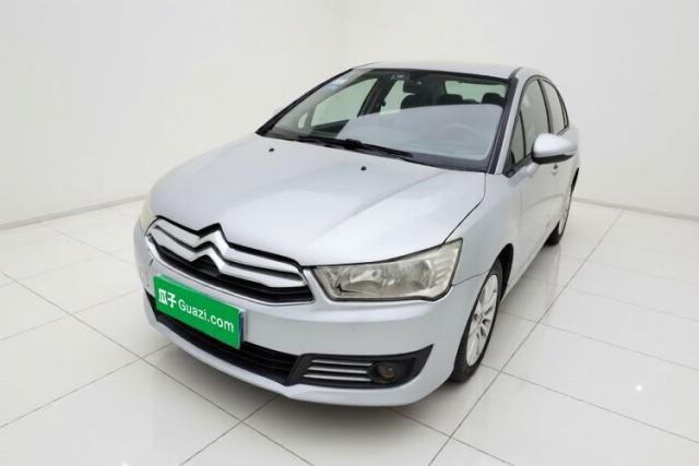 Used Citroen C-Quatre 2013 Sedan 1.6L Automatic Prestige Model