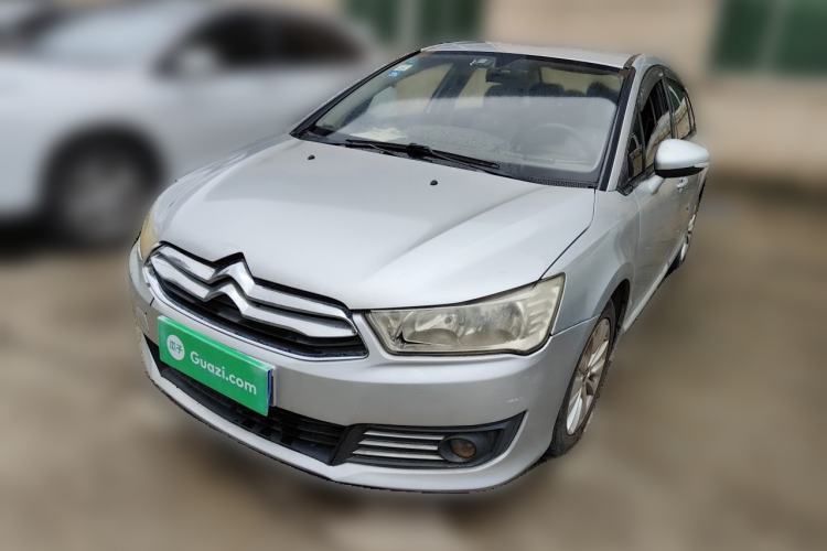 Used Citroen C-Quatre 2013 Sedan 1.6L Automatic Prestige Model Guazi used car, China used car export, Used car for sale, Used  cars, Cheapest cars for sale