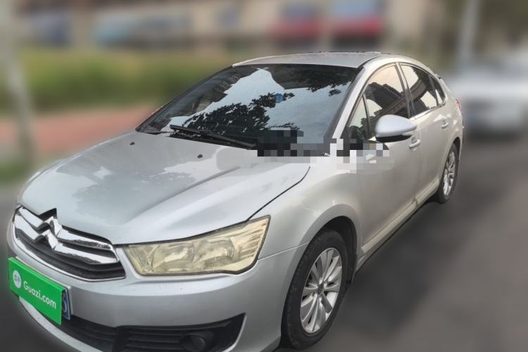 Citroen C-Quatre 2013 1.6L Manual Prestige CNG Model مستعملة Guazi used car, China used car export, Used car for sale, Used  cars, Cheapest cars for sale