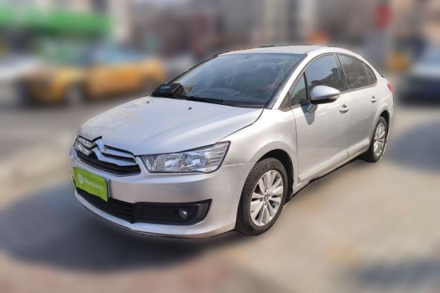 Used Citroen C-Quatre 2013 Sedan 1.6L Automatic Prestige Model