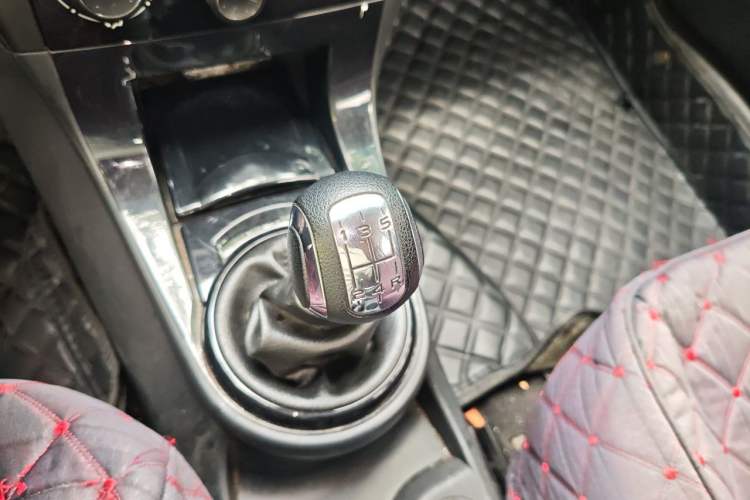 Used Citroen C-Quatre 2013 Sedan 1.6L Manual - Prestige Model Audio And AC Panel