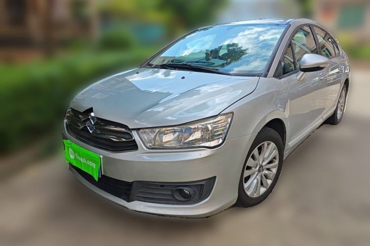 Used Citroen C-Quatre 2013 Sedan 1.6L Automatic Prestige Model Guazi used car, China used car export, Used car for sale, Used Citroen cars, Cheapest cars for sale