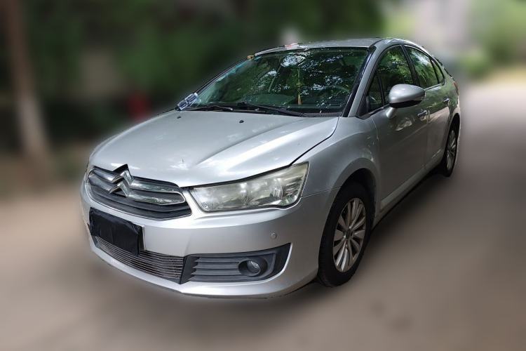 Ojetý Citroen C-Quatre 2013 Sedan 1.6L Manual - Prestige Model Guazi used car, China used car export, Used car for sale, Used  cars, Cheapest cars for sale