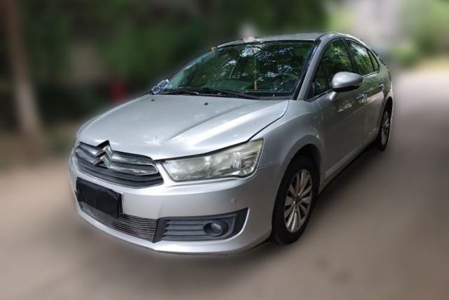 Used Citroen C-Quatre 2013 Sedan 1.6L Manual - Prestige Model