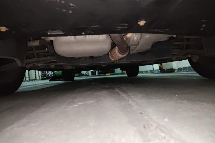 Used Citroen C-Quatre 2013 Sedan 1.6L Manual - Prestige Model Chassis Front