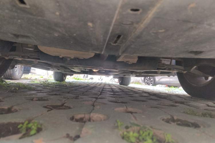 Used Citroen C-Quatre 2013 Sedan 1.6L Manual - Prestige Model Chassis Front