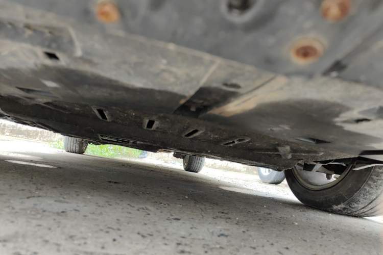 Used Citroen C-Quatre 2013 Sedan 1.6L Automatic Prestige Model Chassis Front