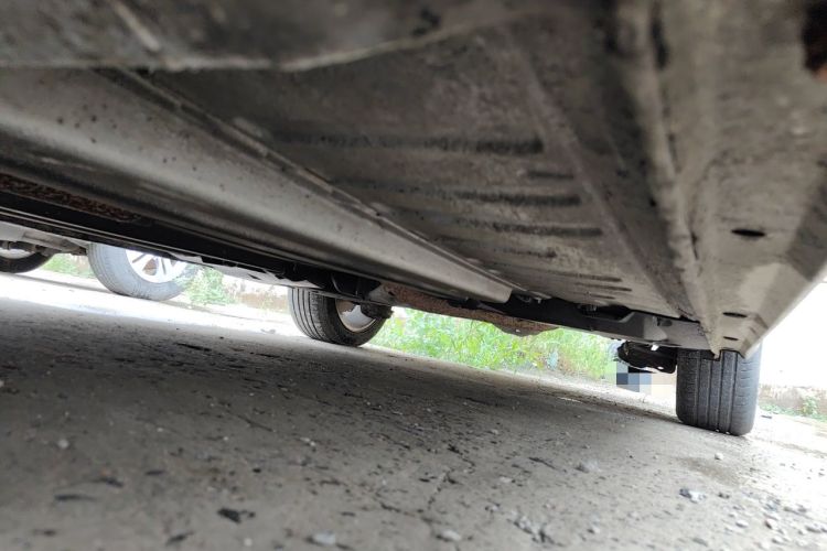Used Citroen C-Quatre 2013 Sedan 1.6L Automatic Prestige Model Chassis Front Left