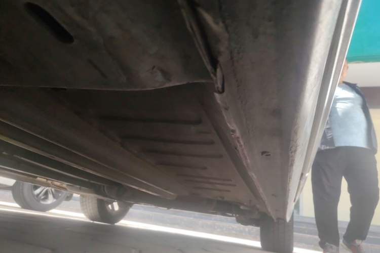 Used Citroen C-Quatre 2013 1.6L Manual Prestige CNG Model Chassis Front Left