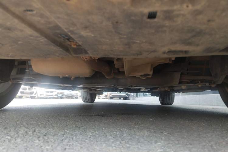 Used Citroen C-Quatre 2013 Sedan 1.6L Manual - Prestige Model Chassis Front