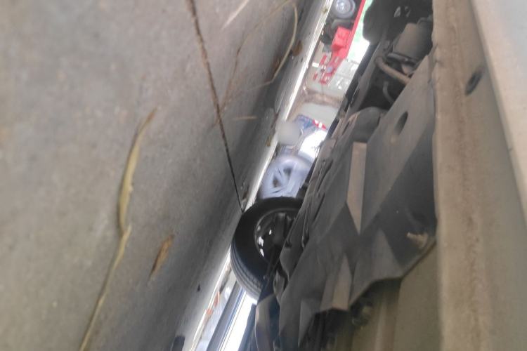 Used Citroen C-Quatre 2013 Sedan 1.6L Manual - Prestige Model Chassis Front Right