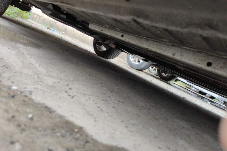 Used Citroen C-Quatre 2013 Sedan 1.6L Automatic Prestige Model Chassis Front Right