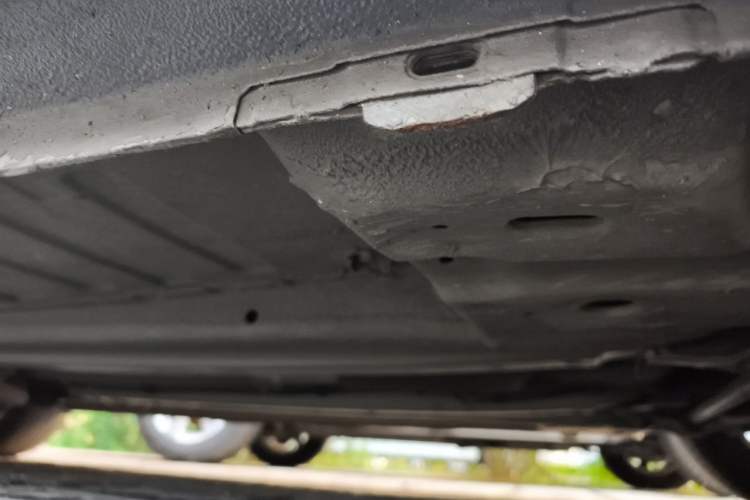 Used Citroen C-Quatre 2013 1.6L Manual Prestige CNG Model Chassis Front Right