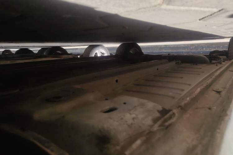 Used Citroen C-Quatre 2013 1.6L Manual Prestige CNG Model Chassis Front Right