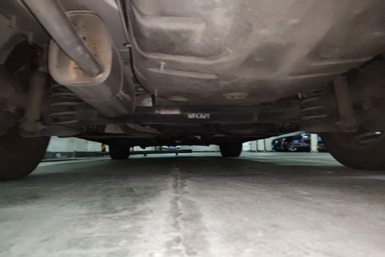 Used Citroen C-Quatre 2013 Sedan 1.6L Manual - Prestige Model Chassis Rear