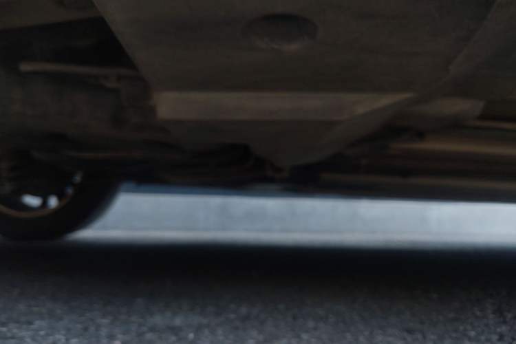 Used Citroen C-Quatre 2013 Sedan 1.6L Manual - Prestige Model Chassis Rear Right