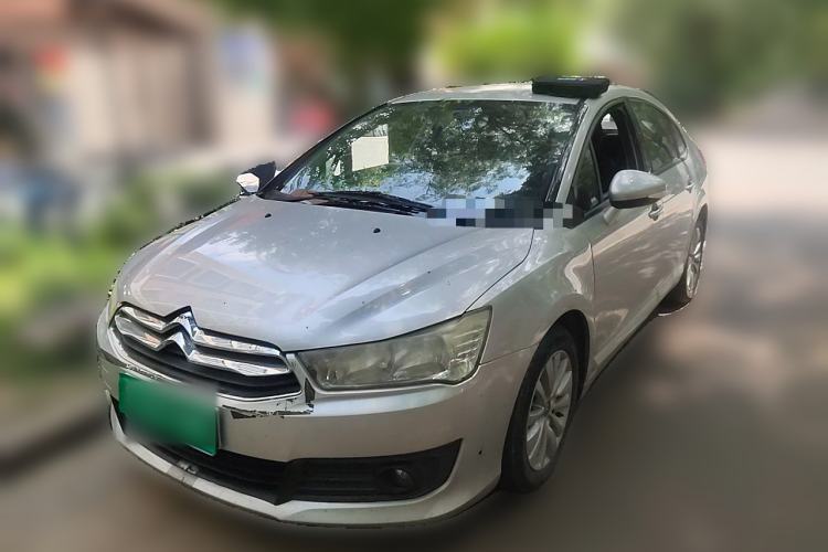 Used Citroen C-Quatre 2013 1.6L Manual Prestige CNG Model Guazi used car, China used car export, Used car for sale, Used  cars, Cheapest cars for sale