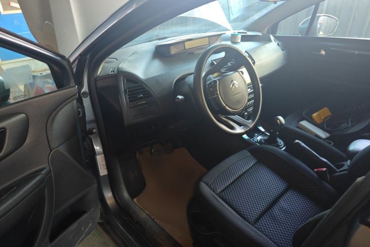 Used Citroen C-Quatre 2013 Sedan 1.6L Manual - Prestige Model Driver Seat