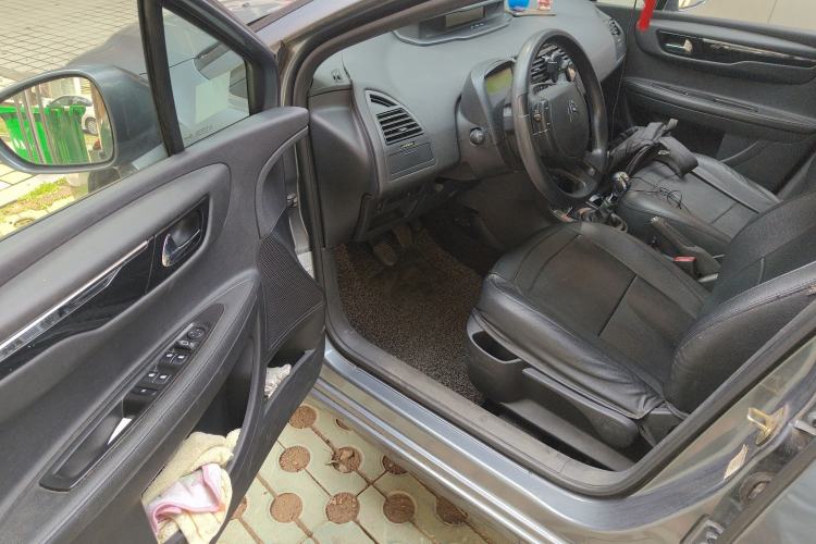 Used Citroen C-Quatre 2013 Sedan 1.6L Manual - Prestige Model Driver Seat