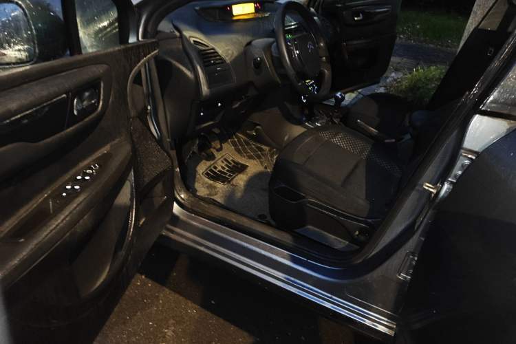 Used Citroen C-Quatre 2013 Sedan 1.6L Manual - Prestige Model Driver Seat