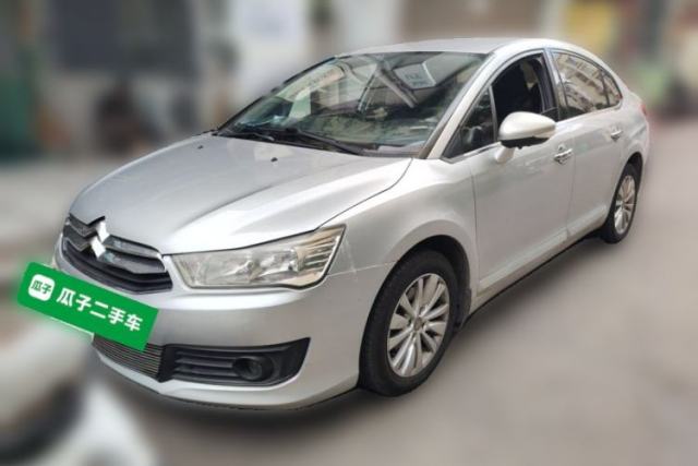 Used Citroen C-Quatre 2013 Sedan 1.6L Manual - Prestige Model