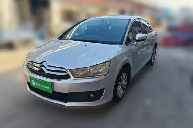 Used Citroen C-Quatre 2013 Sedan 1.6L Manual - Prestige Model