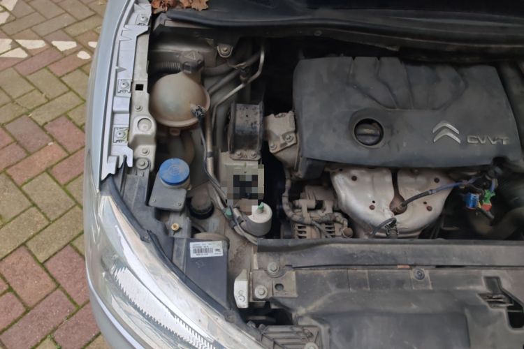 Used Citroen C-Quatre 2013 Sedan 1.6L Automatic Prestige Model Engine Bay Right