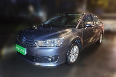 Used Citroen C-Quatre 2013 Sedan 1.6L Manual - Prestige Model