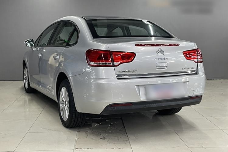 Used Citroen C-Quatre 2013 Sedan 1.6L Automatic Prestige Model Exterior 1