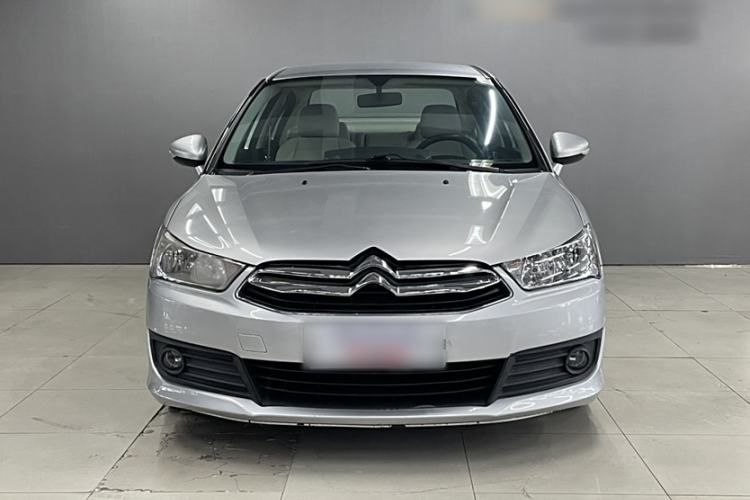 Used Citroen C-Quatre 2013 Sedan 1.6L Automatic Prestige Model Exterior 2