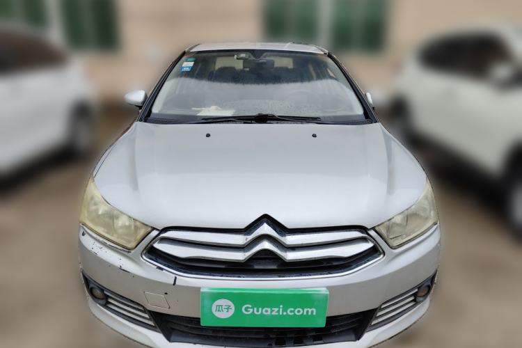 Used Citroen C-Quatre 2013 Sedan 1.6L Automatic Prestige Model Front