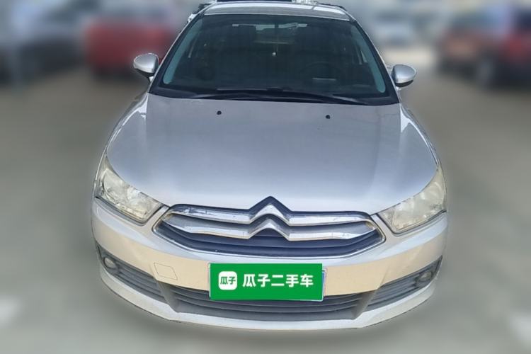 Used Citroen C-Quatre 2013 Sedan 1.6L Automatic Prestige Model Front