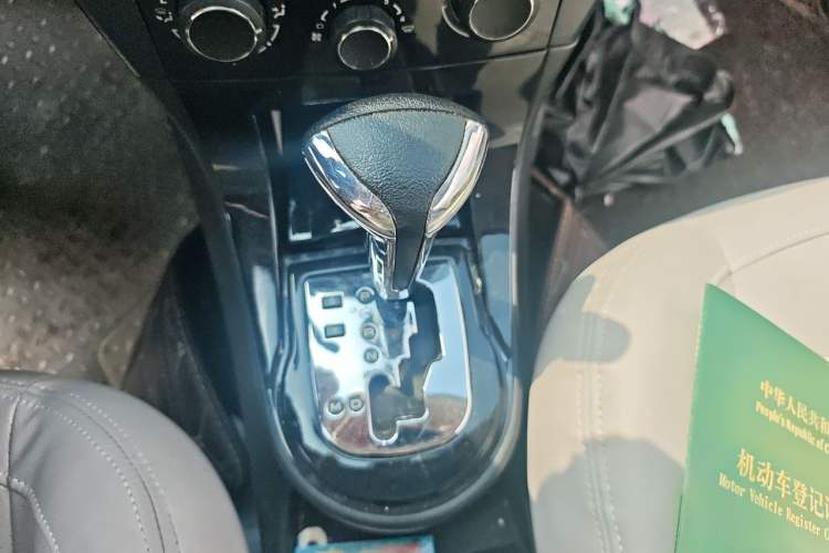 Used Citroen C-Quatre 2013 Sedan 1.6L Automatic Prestige Model Gear Lever