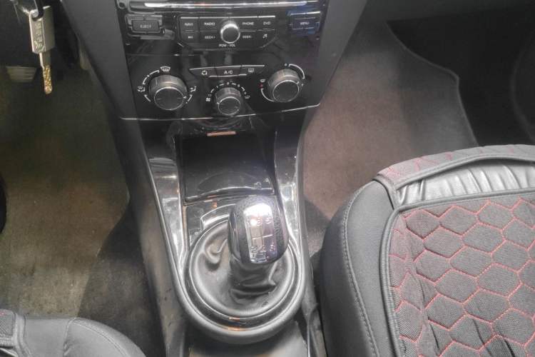 Used Citroen C-Quatre 2013 Sedan 1.6L Manual - Prestige Model Gear Lever