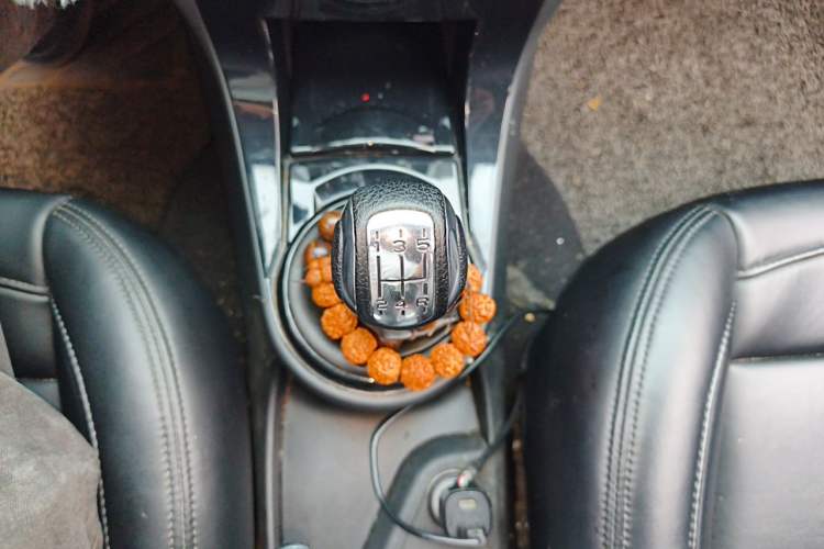 Used Citroen C-Quatre 2013 Sedan 1.6L Manual - Prestige Model Gear Lever