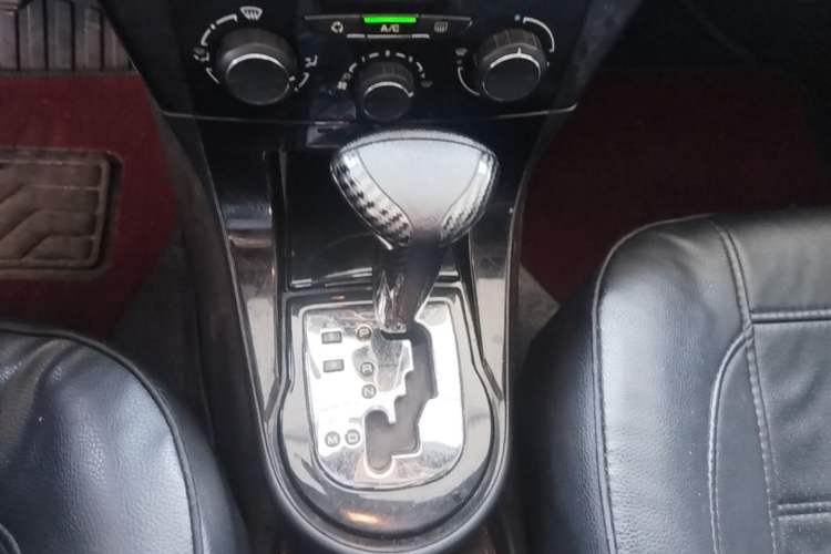 Used Citroen C-Quatre 2013 Sedan 1.6L Automatic Prestige Model Gear Lever