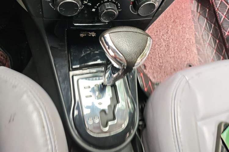 Used Citroen C-Quatre 2013 Sedan 1.6L Automatic Prestige Model Gear Lever