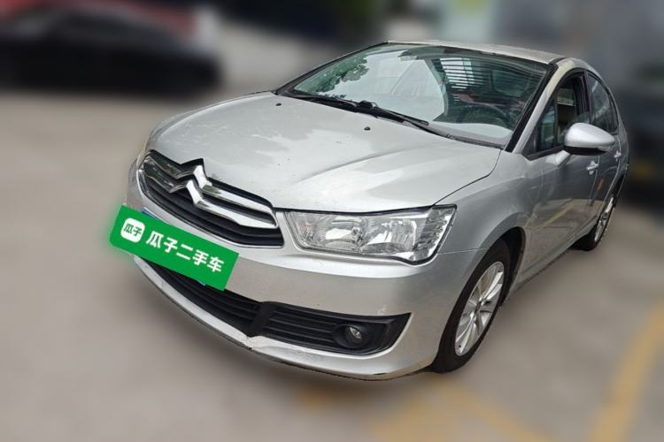 Used Citroen C-Quatre 2013 Sedan 1.6L Automatic Prestige Model Guazi used car, China used car export, Used car for sale, Used cars, Cheapest cars for sale