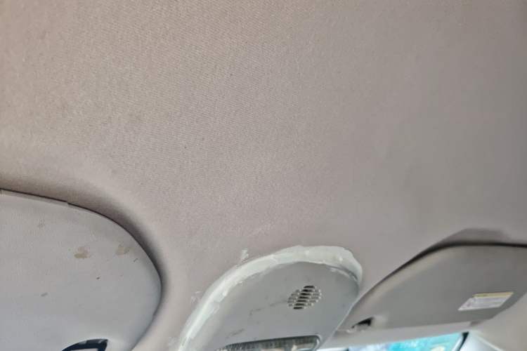 Used Citroen C-Quatre 2013 Sedan 1.6L Manual - Prestige Model Headliner